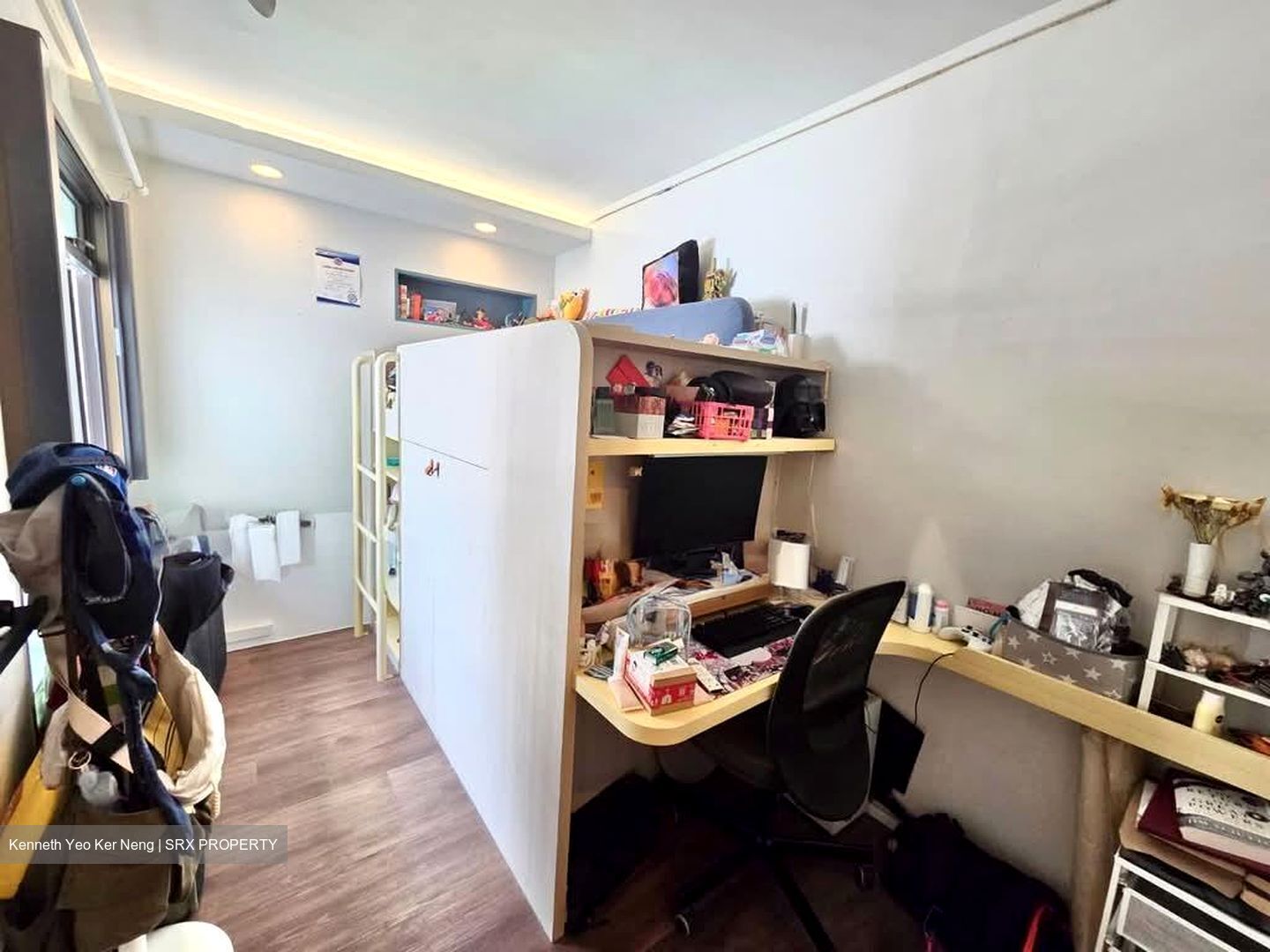 Blk 116B Rivervale Edge (Sengkang), HDB Executive #588834971